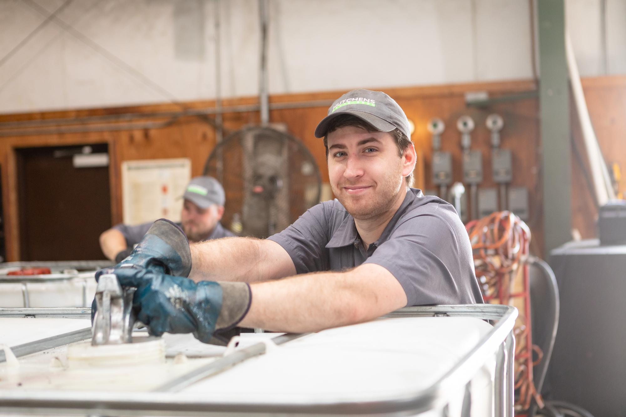 Gasoline, Diesel & Kerosene