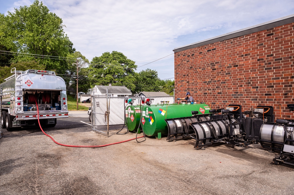 Gasoline, Diesel & Kerosene