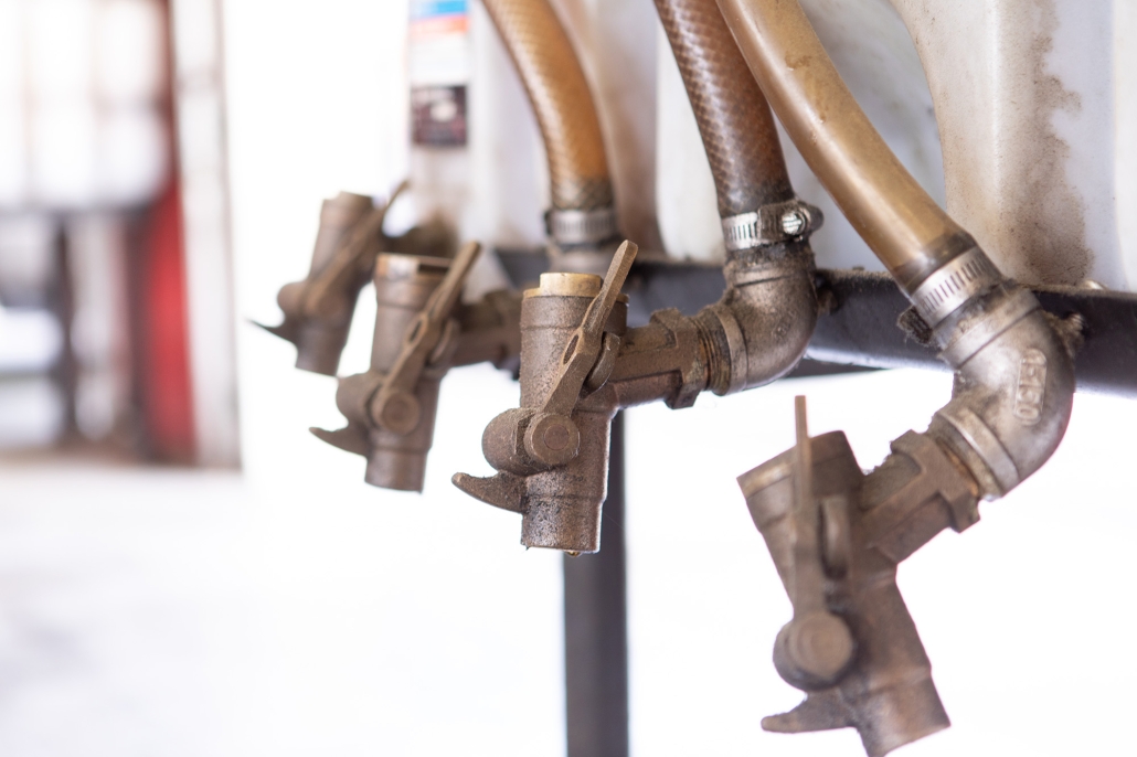 Gasoline, Diesel, Lubricants & Kerosene