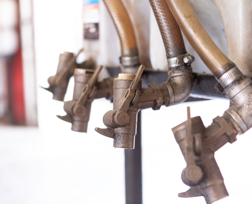 Gasoline, Diesel, Lubricants & Kerosene