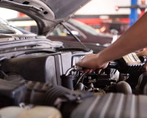 Gasoline, Diesel, Kerosene & Lubricants