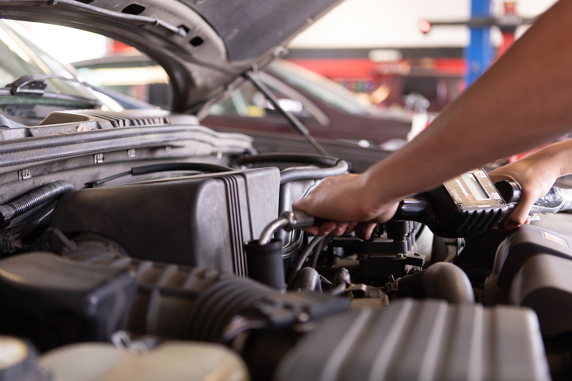 Gasoline, Diesel, Kerosene & Lubricants