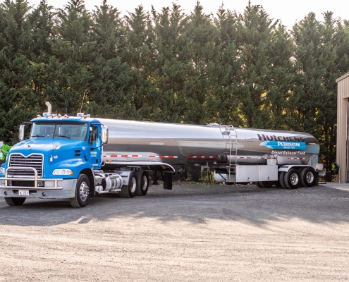 Gasoline, Diesel & Kerosene