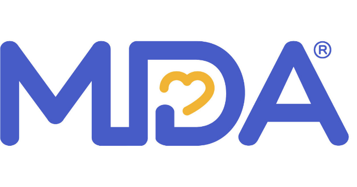 MDA logo