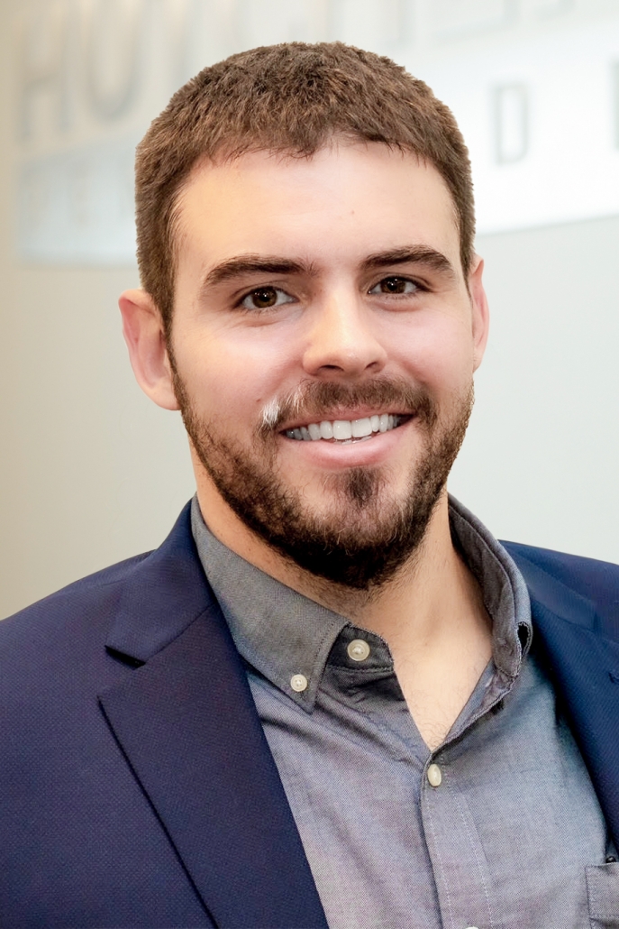 Brian Brian Cook, Hutchens Rentz-Eden's new Director of Fuel Sales