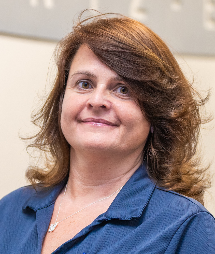 Christina Hazelwood Christina Hazelwood, Fuel Division Billing Specialist