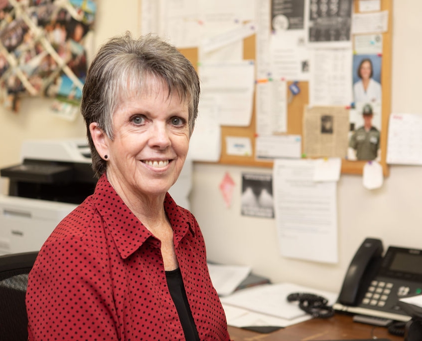 Hutchens(145) Vickie Weiss, Fuel Division Billing Specialist