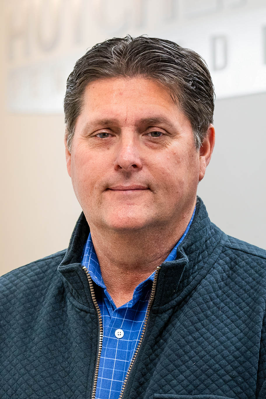 GregHylton Headshot of Greg Hylton