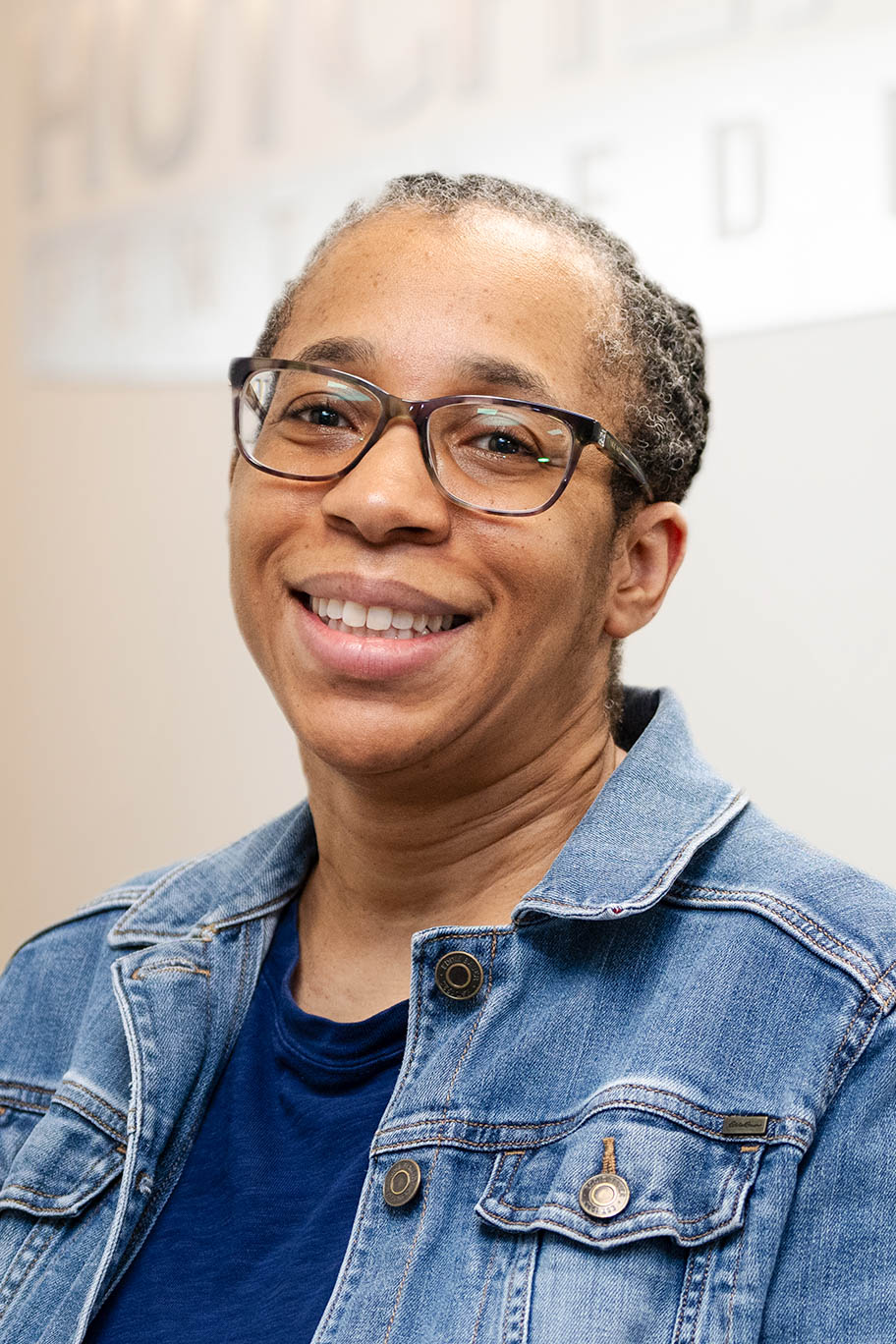 SharonFriday Headshot of Sharon Friday