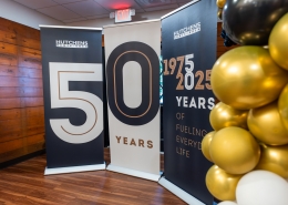Hutchens 50th Anniversary Event