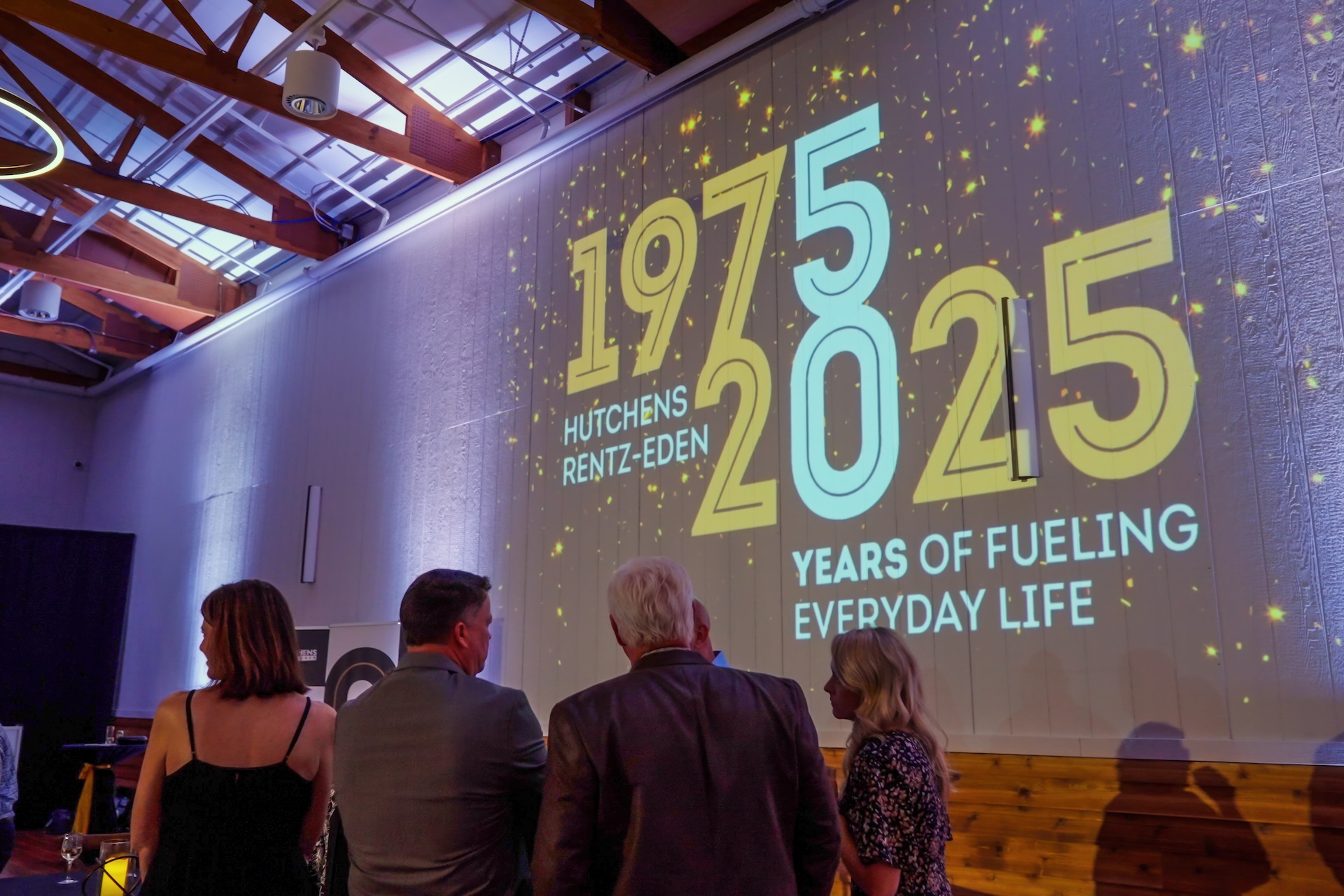 Hutchens 50th Anniversary Event