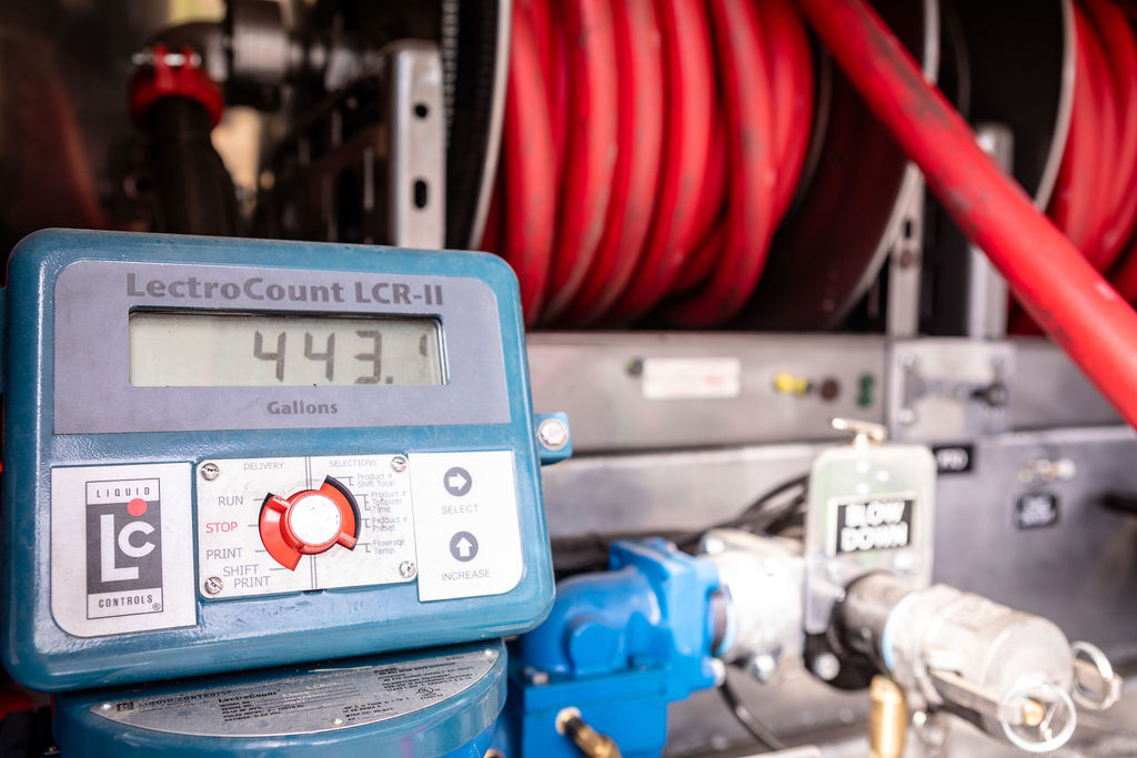 Hutchens(440) Fleet fuel monitor